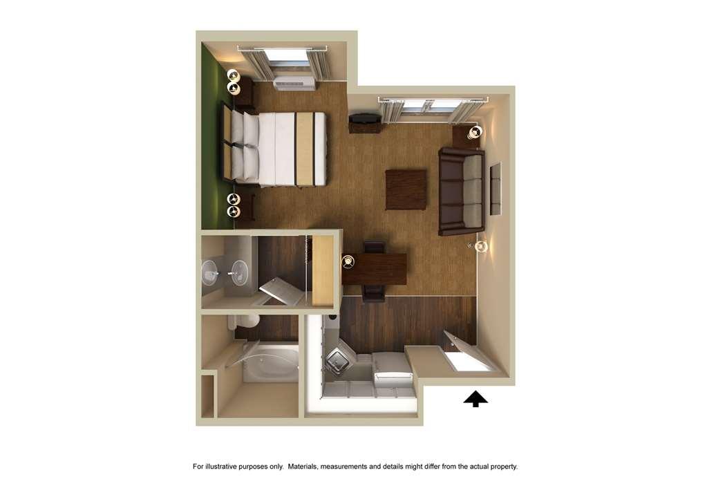 Extended Stay America Suites - Boston - Westborough - East Main Street Camera foto