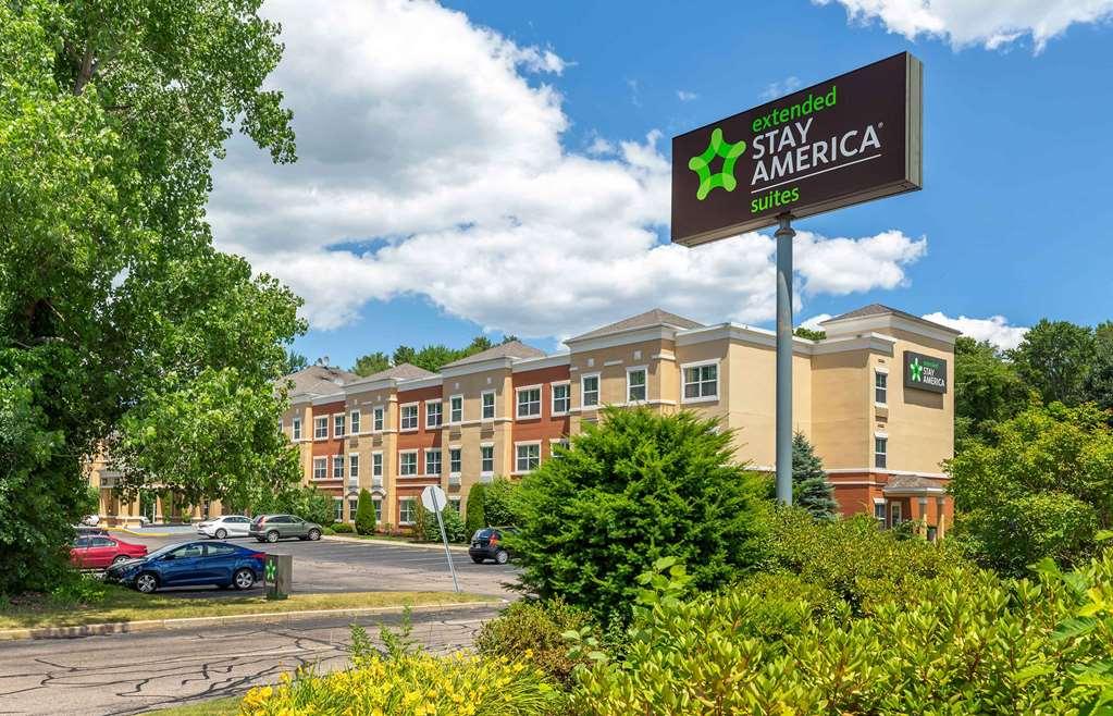 Extended Stay America Suites - Boston - Westborough - East Main Street Esterno foto