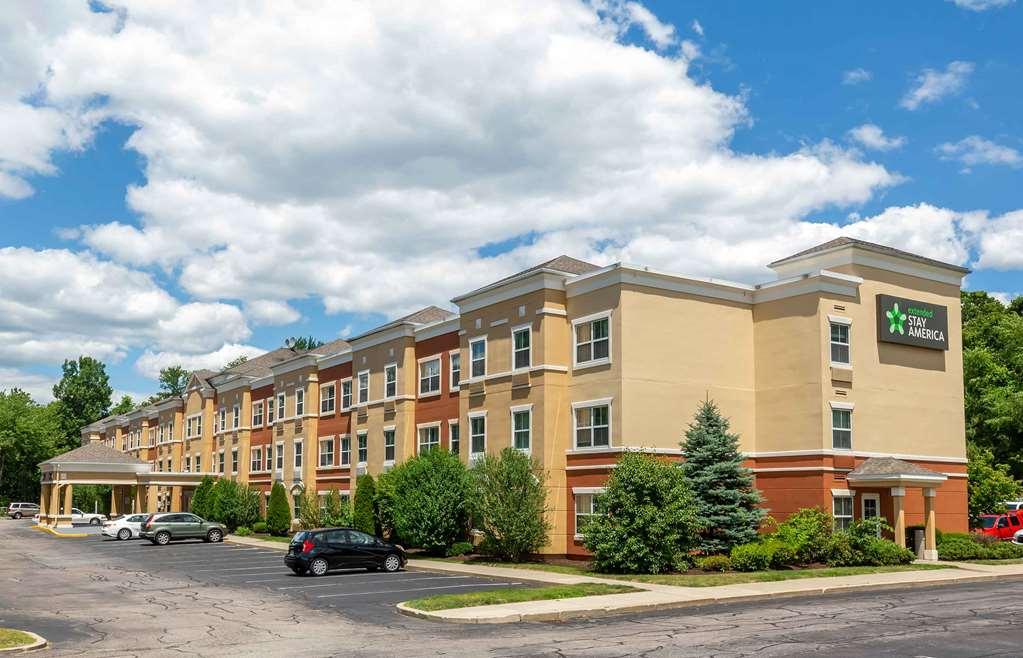 Extended Stay America Suites - Boston - Westborough - East Main Street Esterno foto