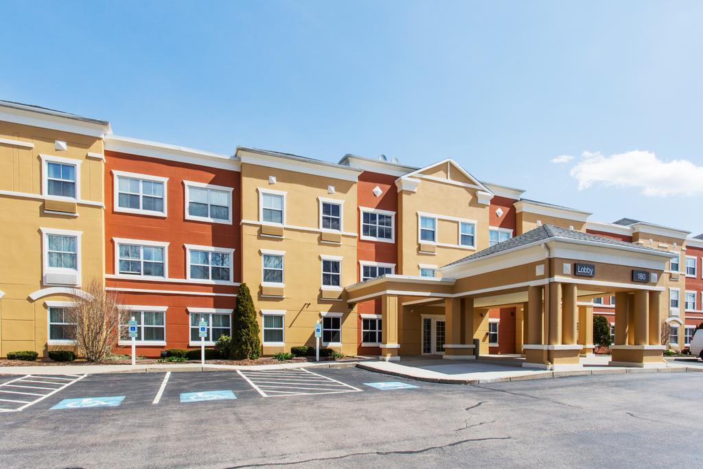 Extended Stay America Suites - Boston - Westborough - East Main Street Esterno foto